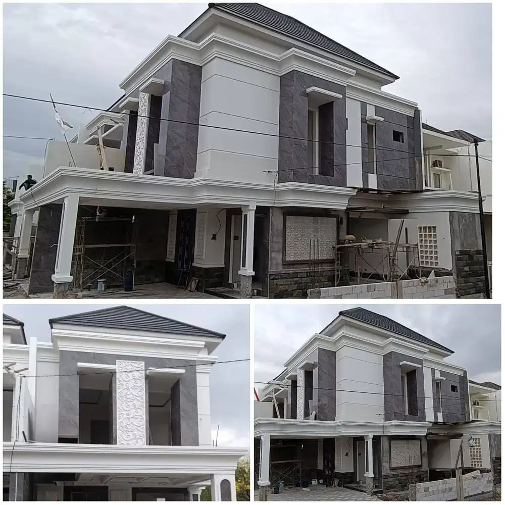 RUMAH HOOK MEWAH ARAYA 2 GALAXY BUMI PERMAI, AMERICAN CLASSIC