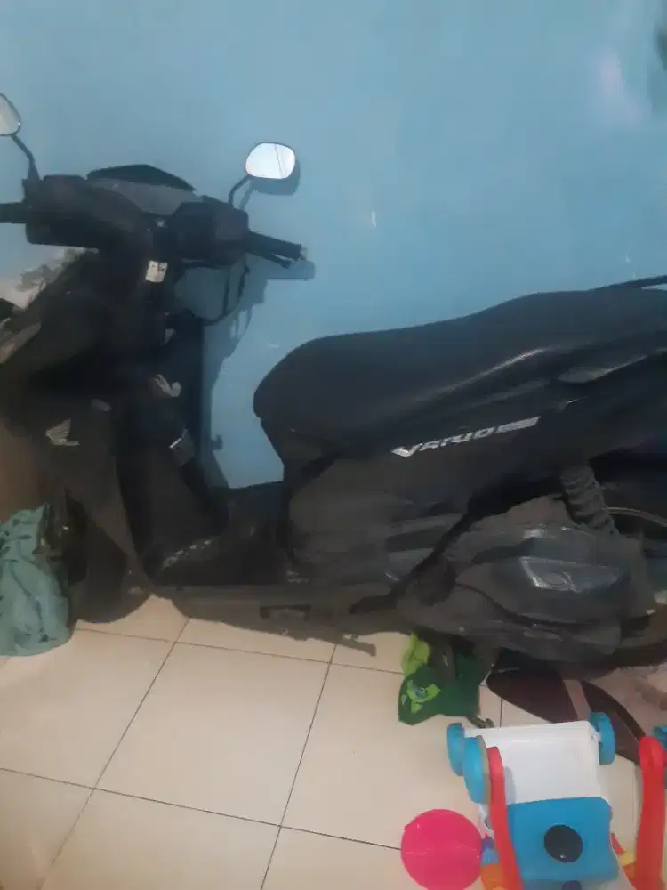 Vario 150cc 2017 kondisi mati