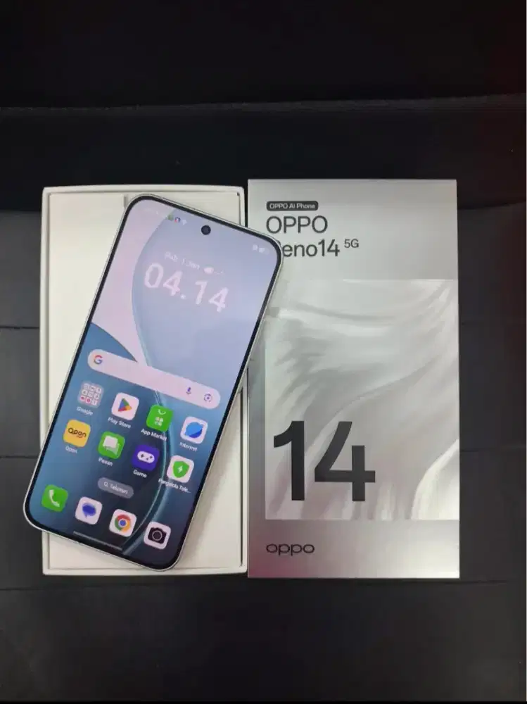 Oppo reno 14 new