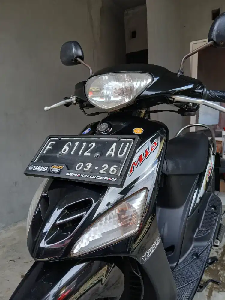 Yamaha mio 2007 5TL
