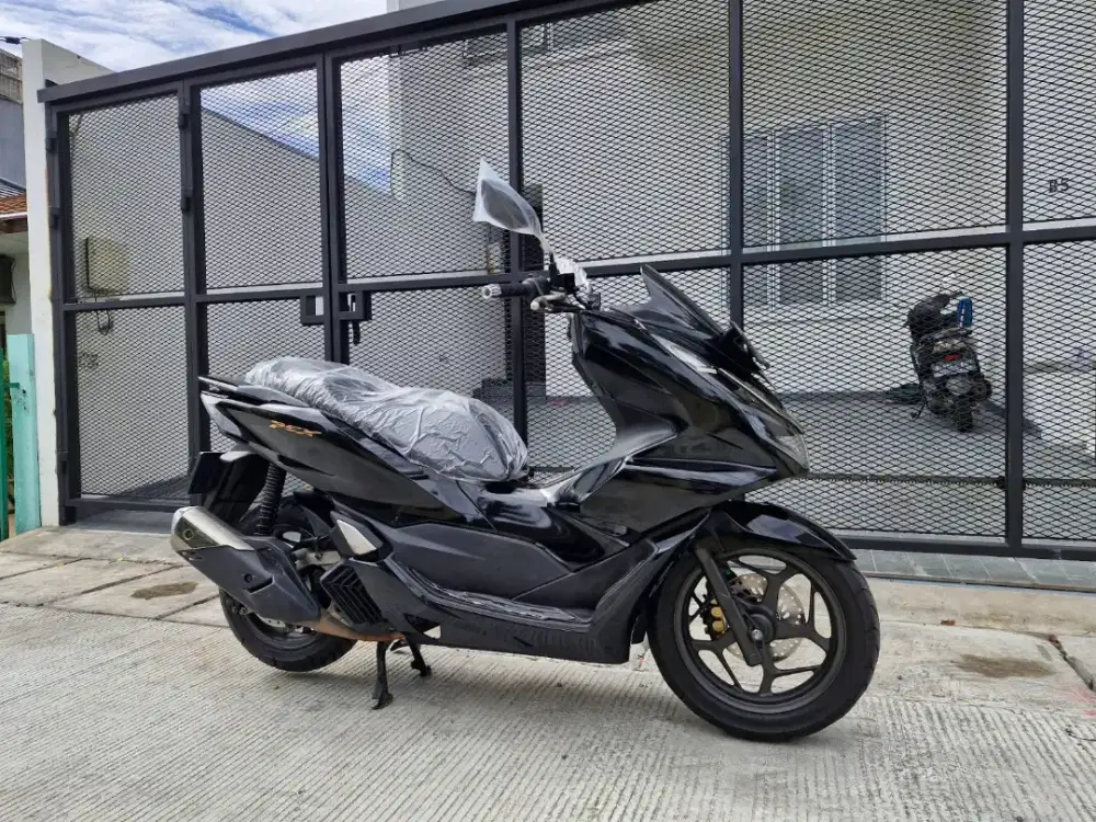 PROMO DP HANYA 999K AJA⁉️HONDA PCX 160 ABS TH 2022