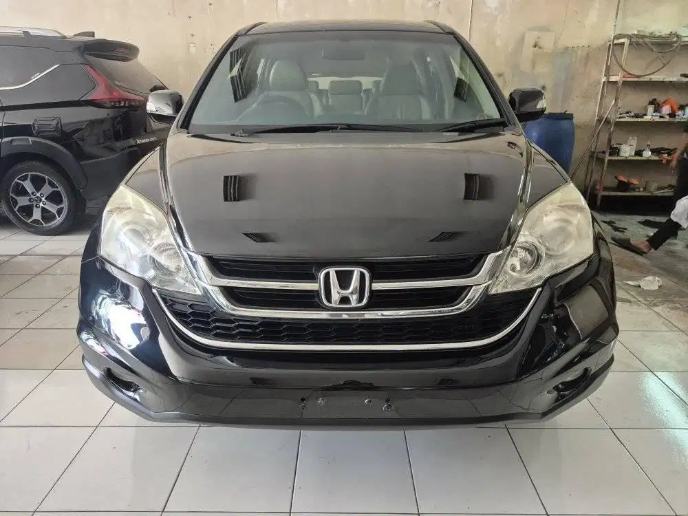 HONDA CRV 2.4 AT 2011 HITAM