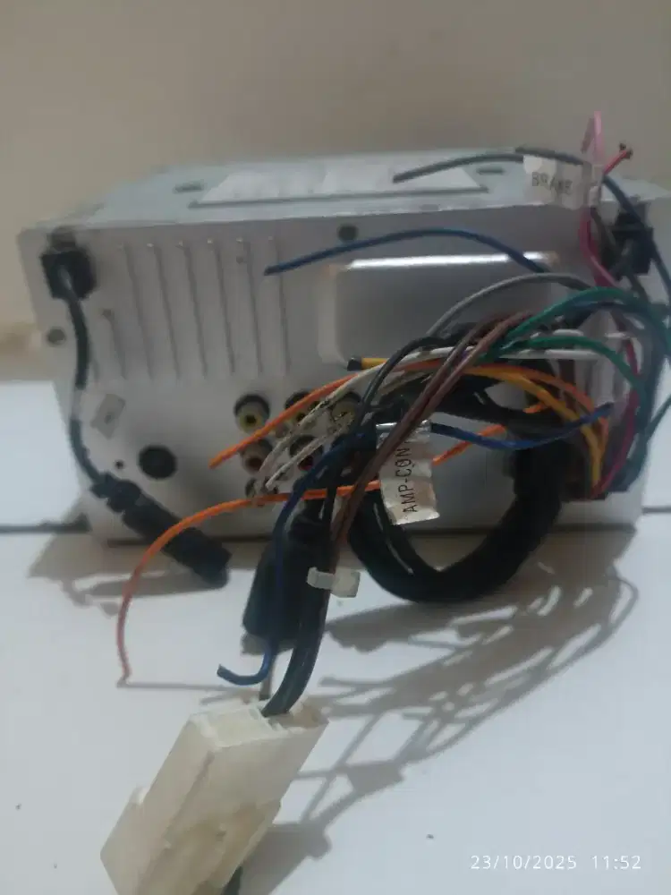 jual tape mobil ada 2 biji