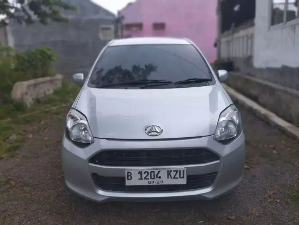 Daihatsu Ayla M