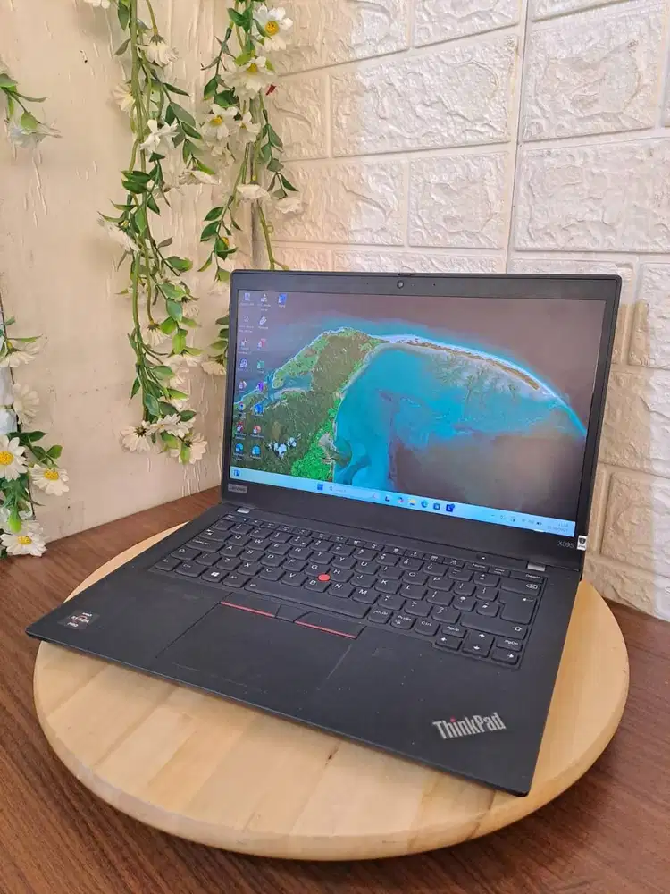 Lenovo Thinkpad X395 AMD Ryzen 5 Pro 3700U RAM 16GB SSD 256GB Vega 8