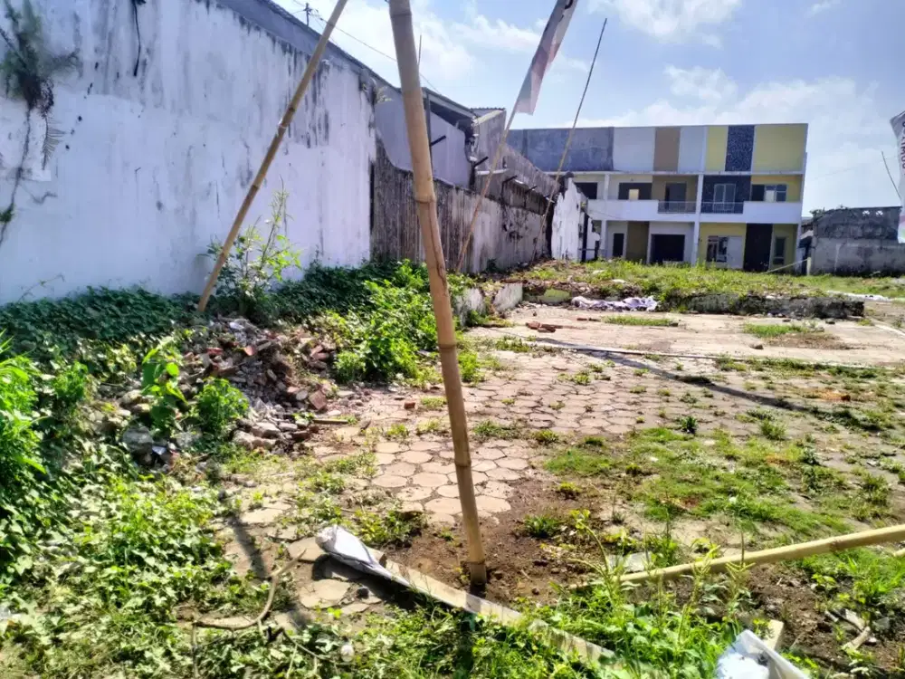 Tanah Kavling Murah Lokasi Bumiayu