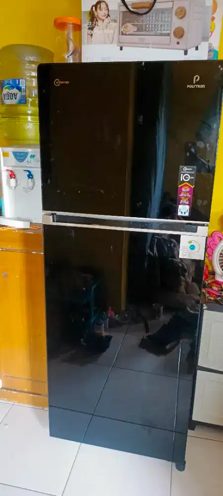 Jual cepet kulkas