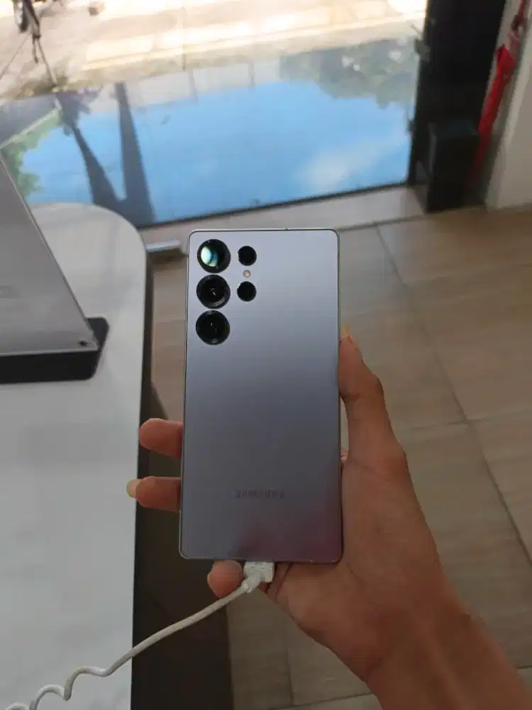 SAMSUNG GALAXY S25 ULTRA 12/256