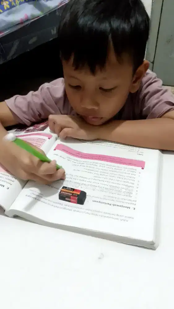 Guru Les Privat datang ke rumah