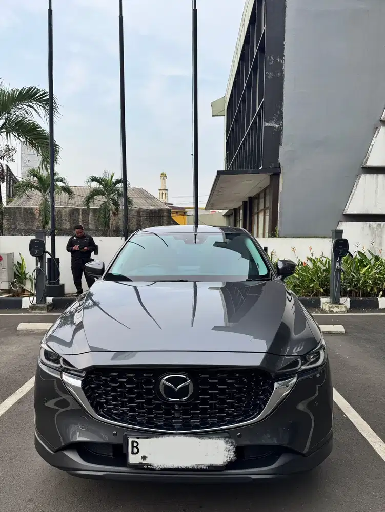 Mazda CX 5 Elite th 2022