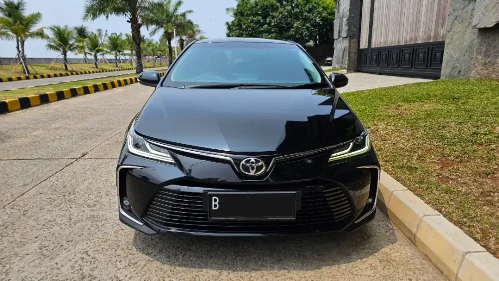 Toyota Altis V 2021