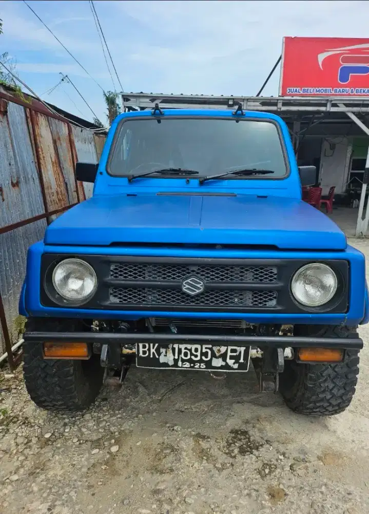 Jual cash jimny Spees offroad