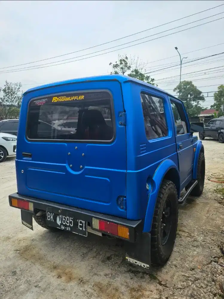 Jual cash jimny Spees offroad