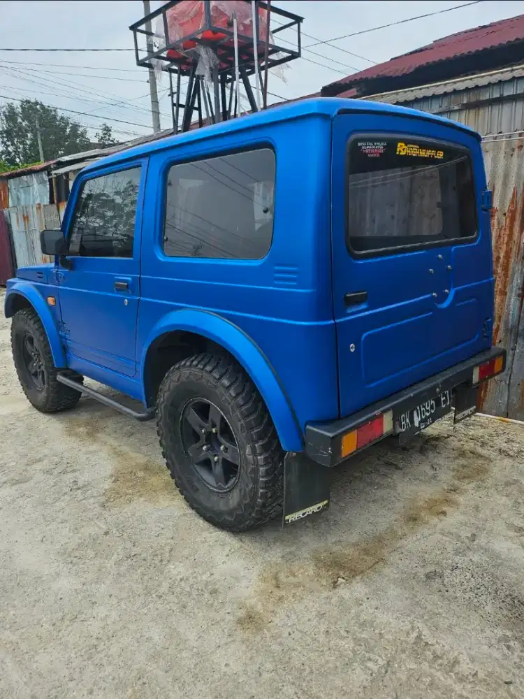 Jual cash jimny Spees offroad