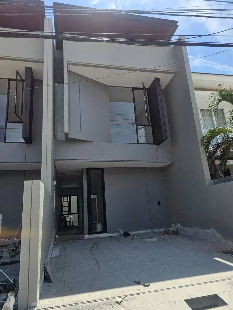 RUMAH BARU MINIMALIS MODERN DI MULYOSARI PRIMA, STRATEGIS