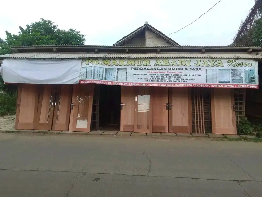 Perdagangan umum dan jasa