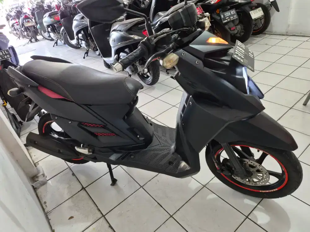 X RIDE 2014  OKE bagus