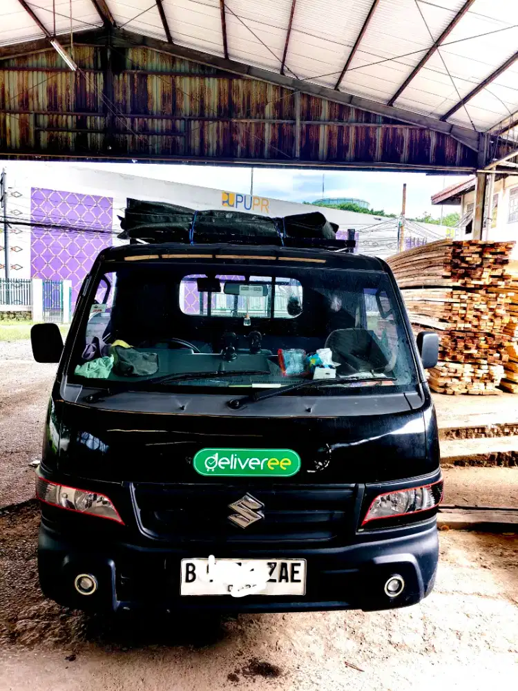 Dijual Mobil Pickup Suzuki Carry Tayo 2023