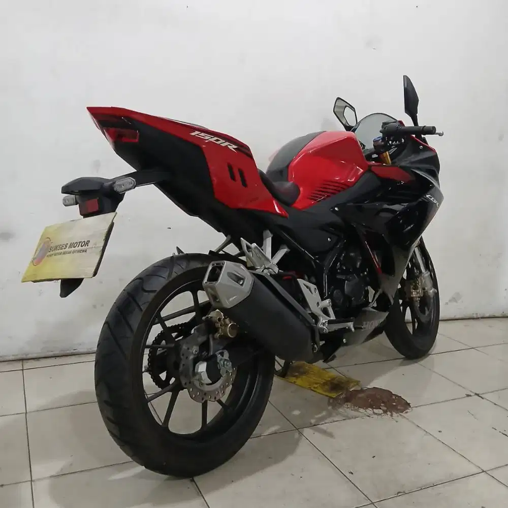 HONDA CBR 150 TAHUN 2021