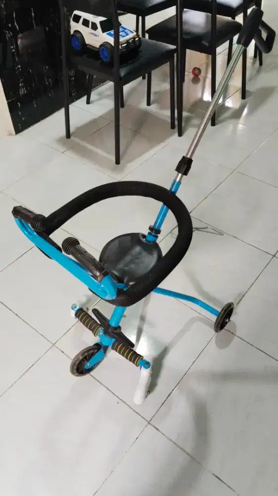 Stroller anak bisa nego