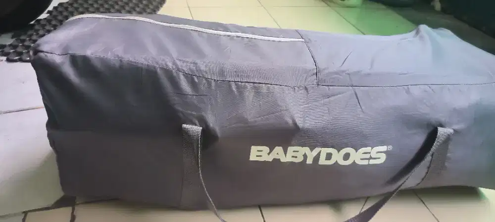 Box bayi baby does