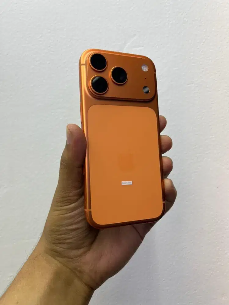 Iphone 17 Pro 256 Ibox Cosmic Orange