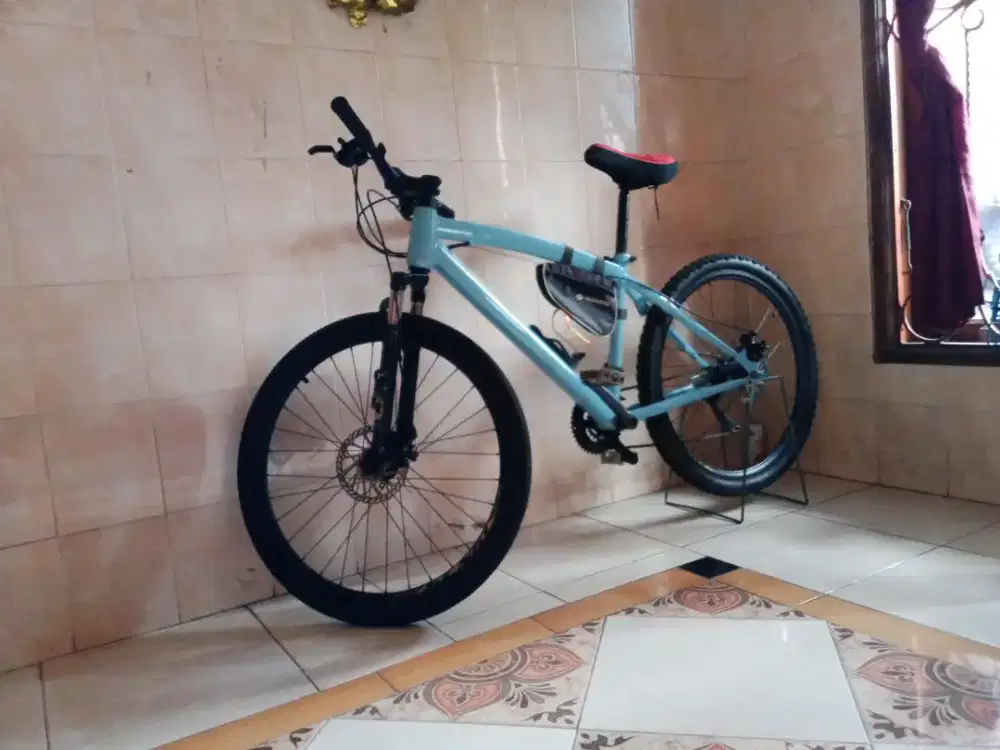 Sepeda gunung Genio R26 3/7 speed