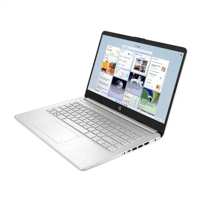 LAPTOP HP 14 DQ3134TU CELERON N4500/RAM 8GB/SSD 512GB/14FHD/W11+OHS