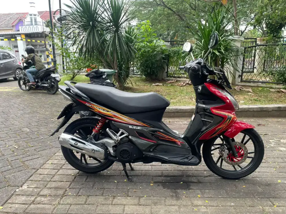 Skywave 2010 Pajak Panjang