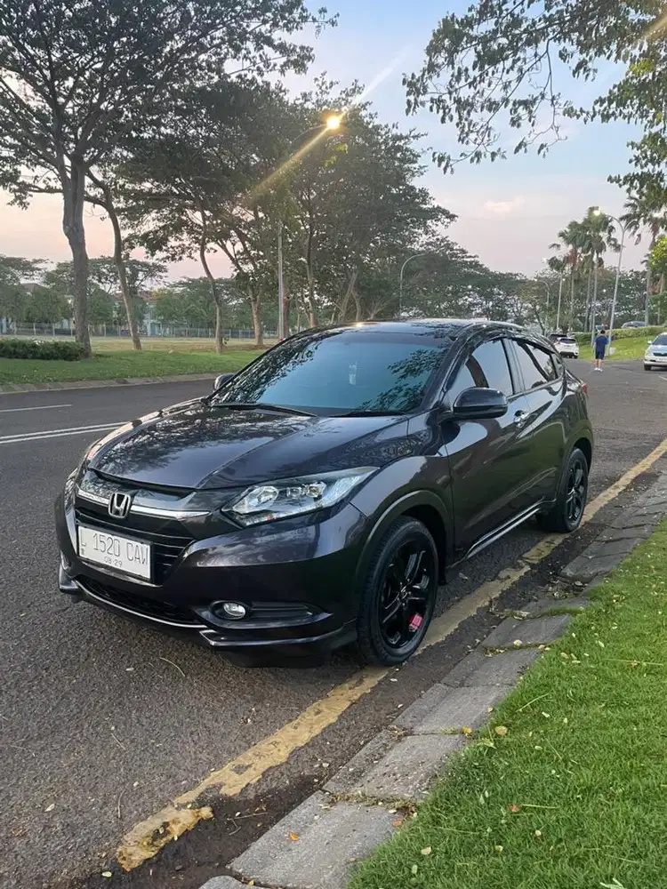 Honda HR-V 2015 Bensin