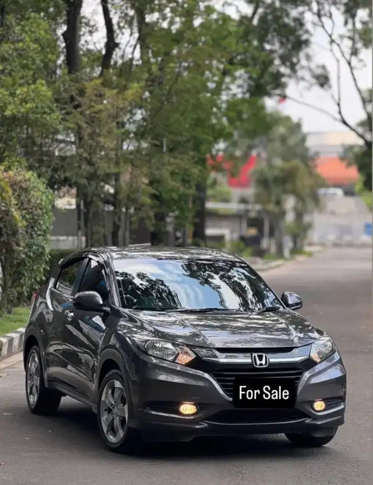 Honda HRV E Matic 2017 Istimewa !!!
km 87rb