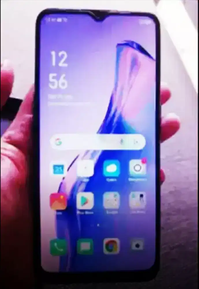 Oppo A31,Mulus,Hape dan Casan