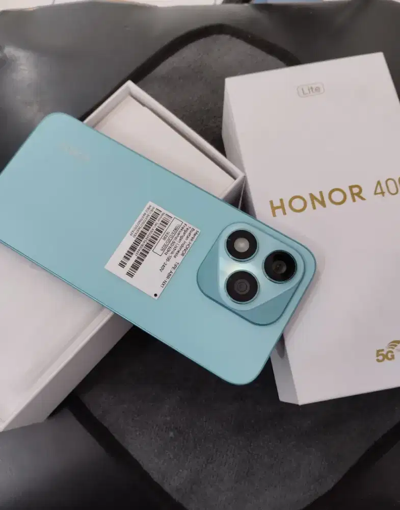 Honor 400 Lite 5G 8/256 like new