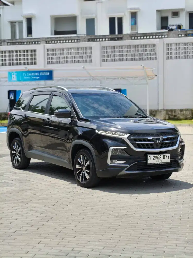 Wuling Almaz 1.5 Exclusive 5 seaters AT 2019