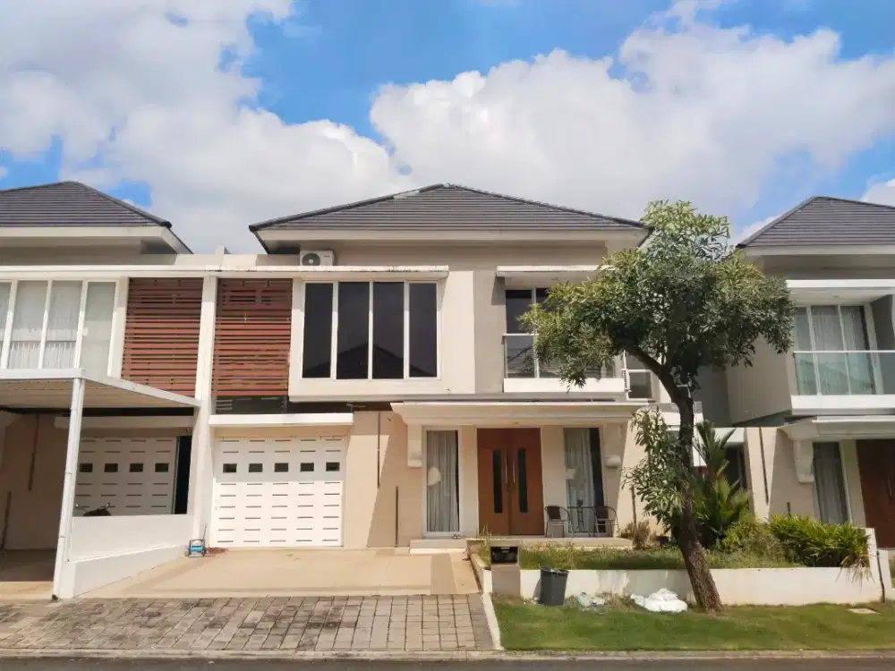 Rumah Murahh Di Victoria Valley Bsb City
