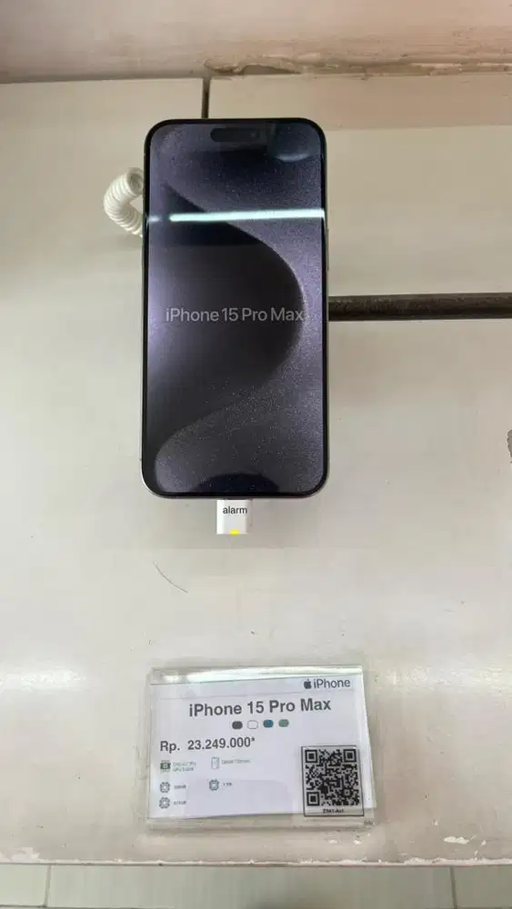 IPHONE 15 PRO MAX cicilan ringan tanpa karti kredit