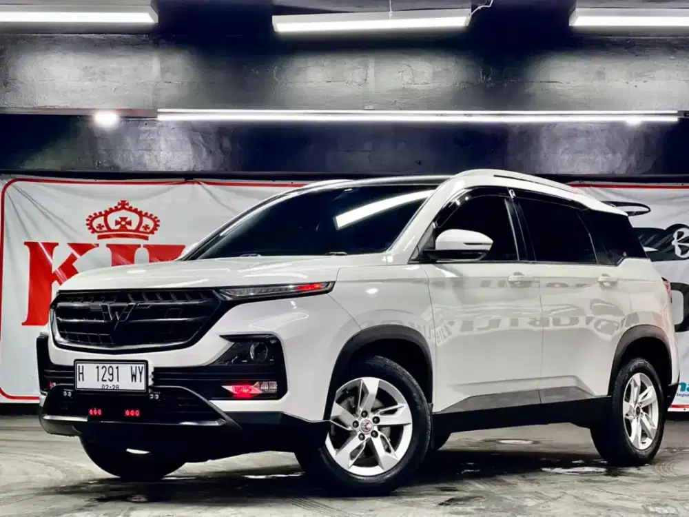 Wuling Almaz 1.5S+ Turbo 2019 Kondisi TOP
