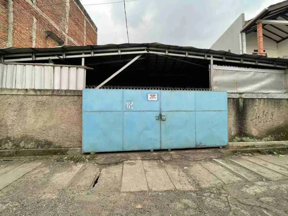 Dijual tanah matang siap bangun di jl Sekepanjang cikutra