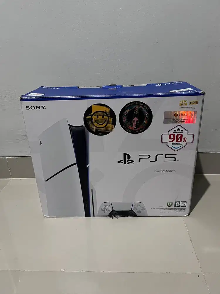 Jual PS garansi resmi
