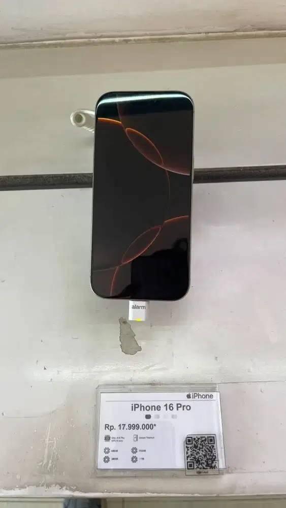IPHONE 16 PRO cicilan ringan tanpa kartu kredit