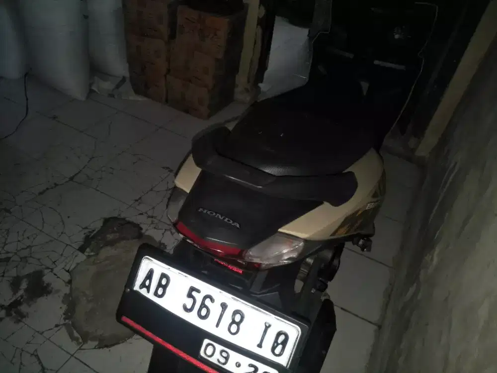 Honda beat Street