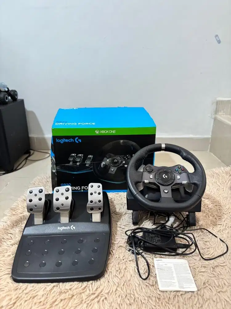 Logitech G920 Driving Force