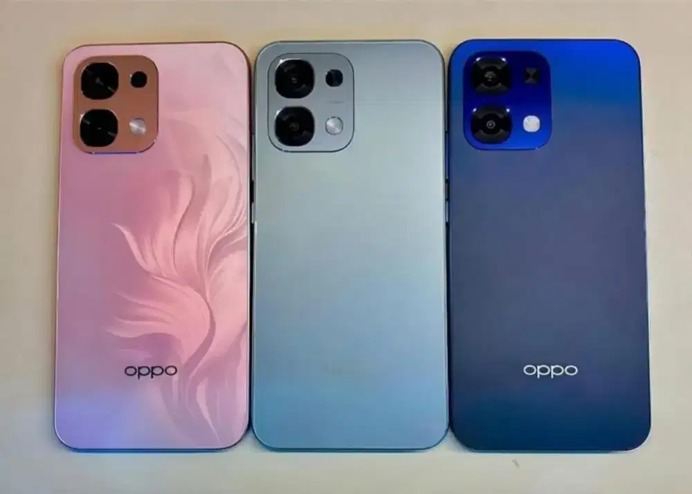 OPPO A6 PRO SERIES NEW SEGEL GARANSI RESMI BISA KREDIT TANPA DP