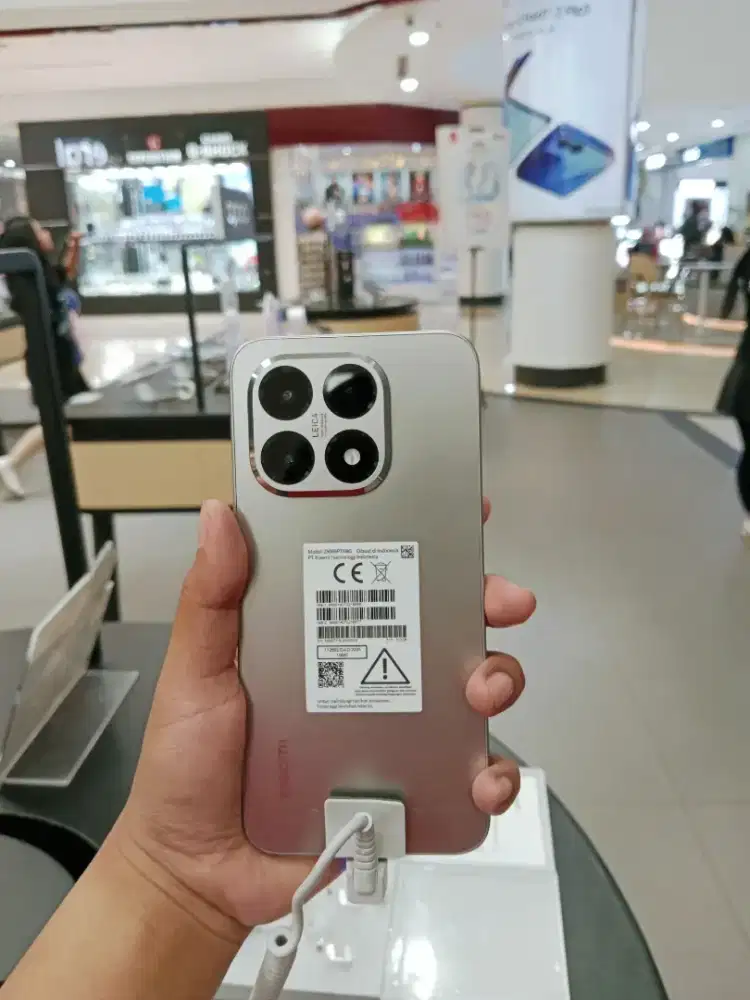 Kredit Xiaomi 15T syrt cuma KTP di Home Credit Free angsuran 1×