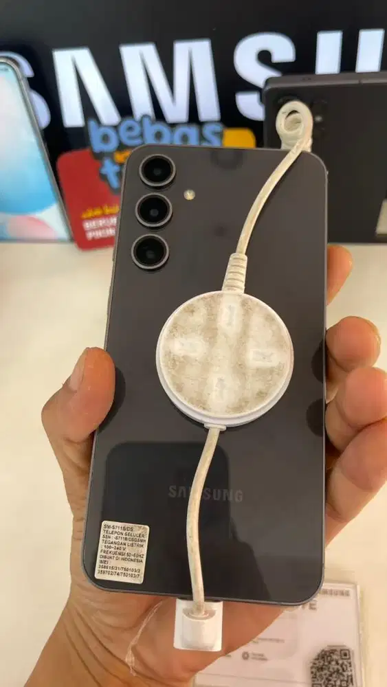SAMSUNG GALAXY S23 FE cicilan ringan tampa karti kredit