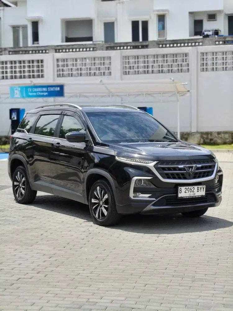 MURMERR!!! Wuling Almaz 1.5 Turbo Exclusive 5seater AT 2019 - Hitam