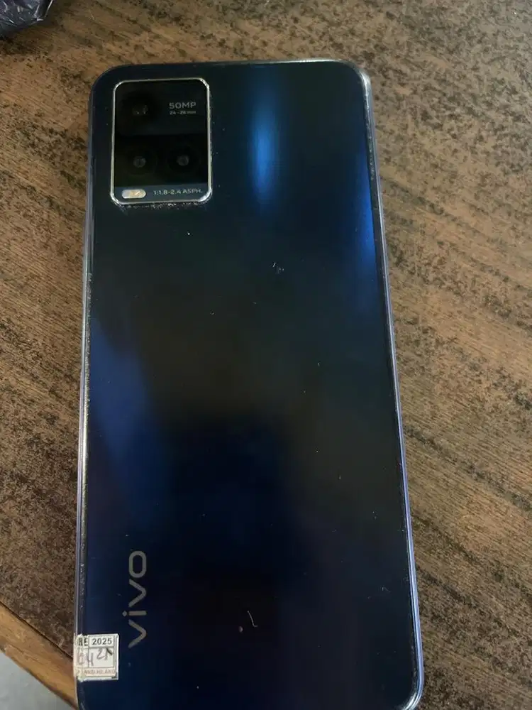 jual vivo y21s 128gb
