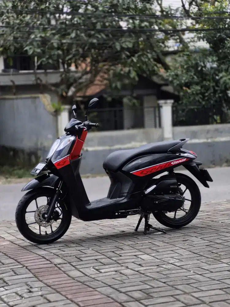 HONDA GENIO CBS 2019 MULUS DP HANYA 1JT