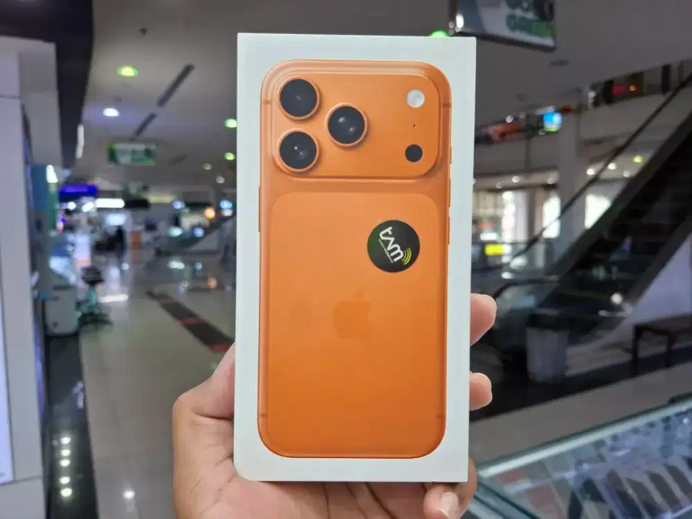IPHONE 17 PRO 256GB ORANGE DEEP BLUE IBOX PAA