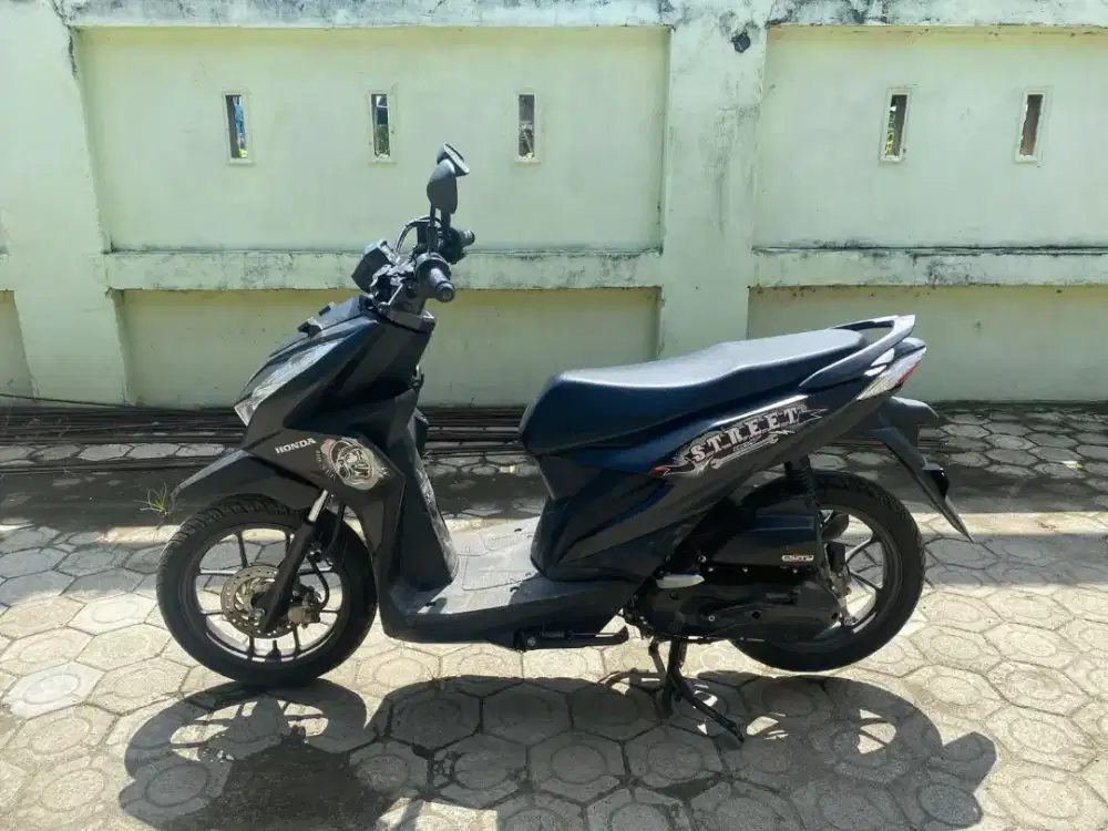 HONDA BEAT STREET TAHUN 2021
